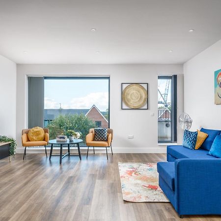 Boutique Lux London Apartments-Free Parking Totteridge Ngoại thất bức ảnh