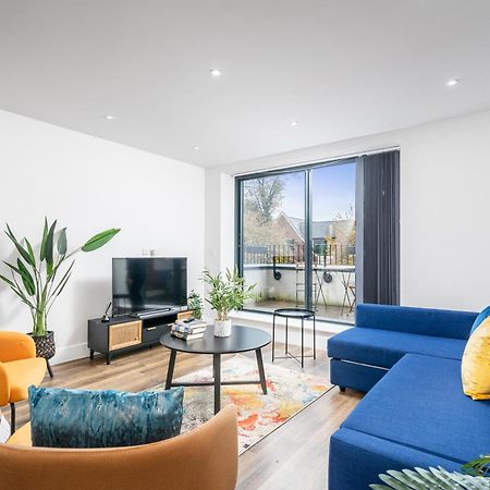 Boutique Lux London Apartments-Free Parking Totteridge Ngoại thất bức ảnh
