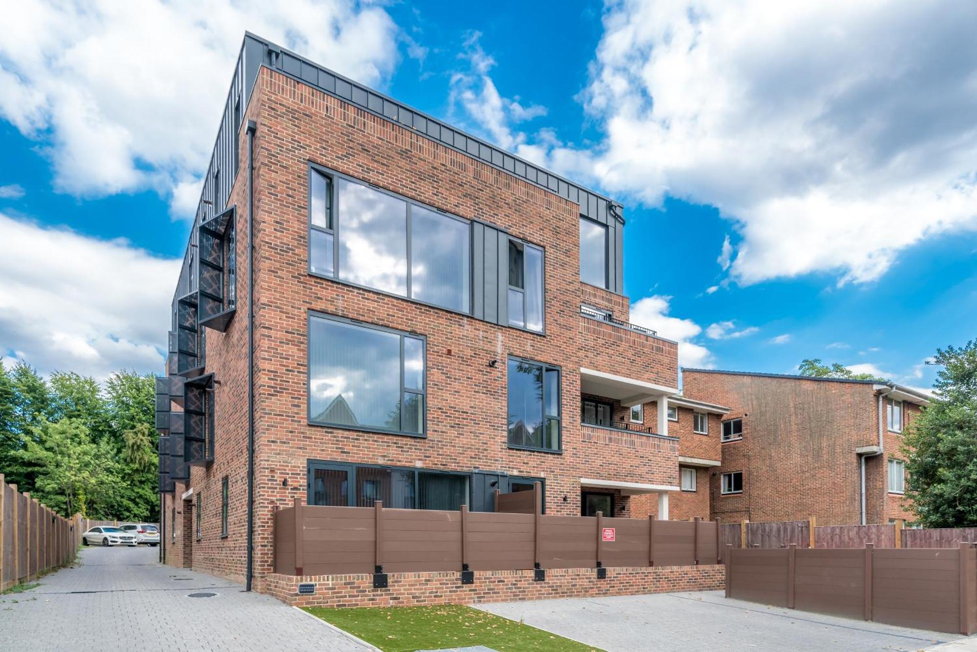 Boutique Lux London Apartments-Free Parking Totteridge Ngoại thất bức ảnh