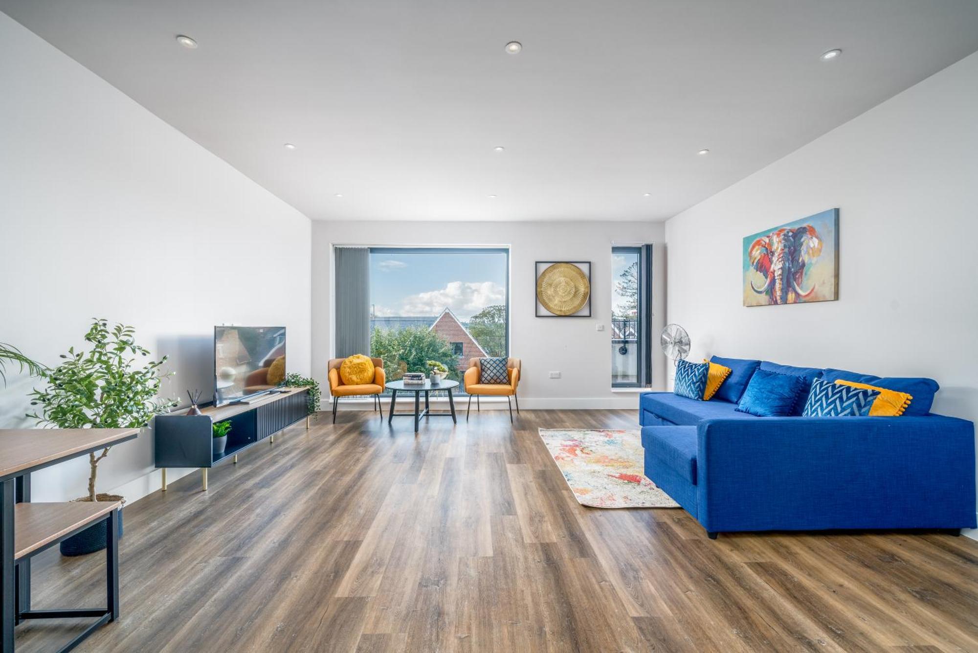 Boutique Lux London Apartments-Free Parking Totteridge Phòng bức ảnh