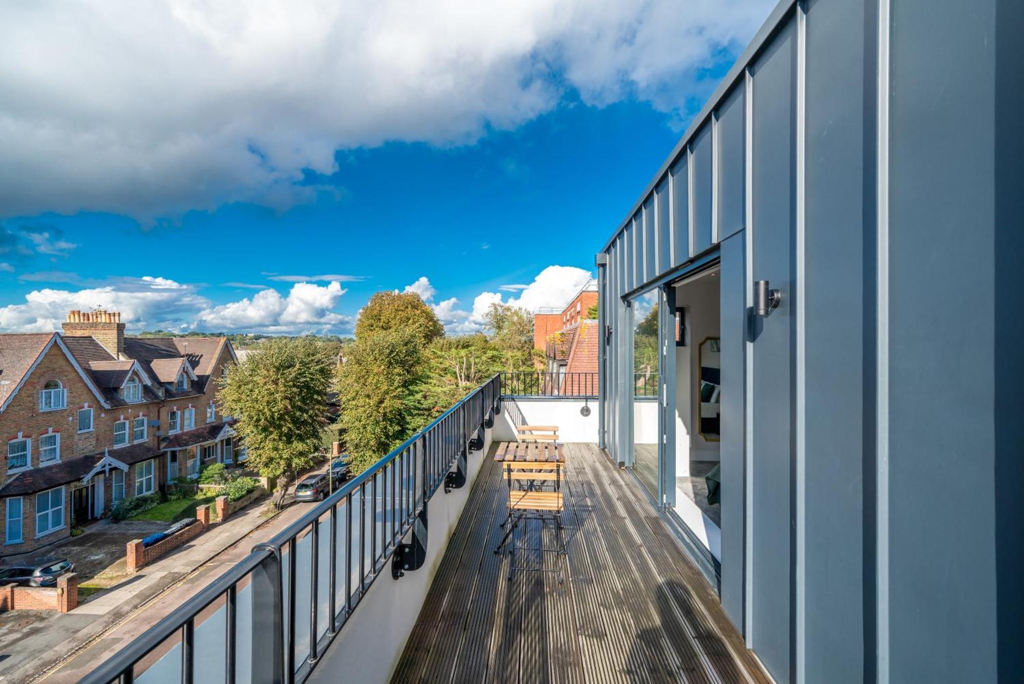 Boutique Lux London Apartments-Free Parking Totteridge Ngoại thất bức ảnh