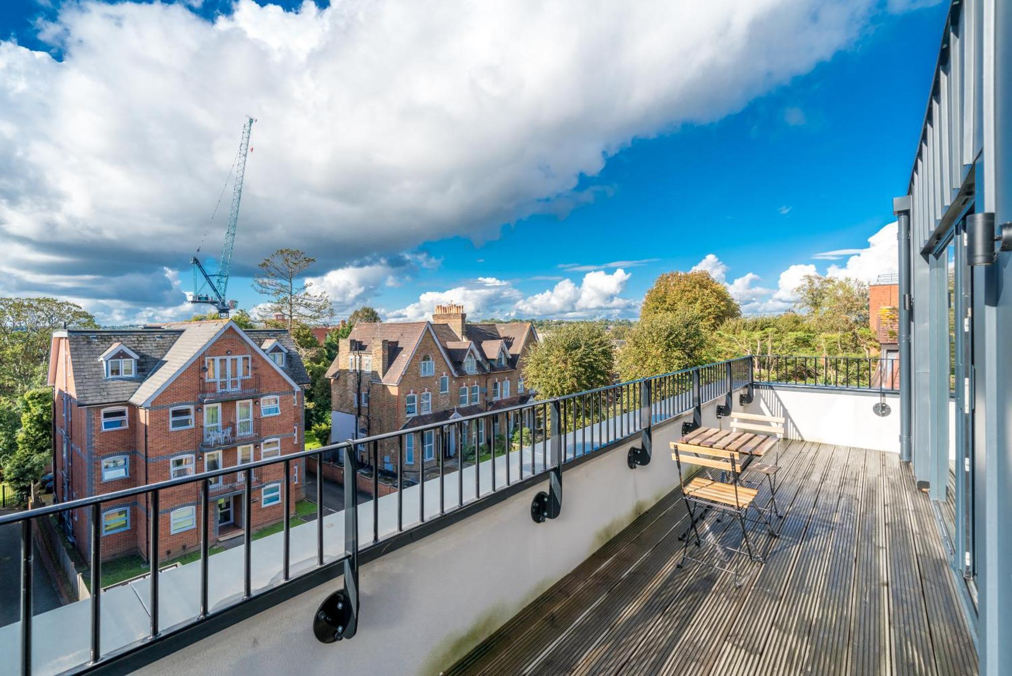 Boutique Lux London Apartments-Free Parking Totteridge Phòng bức ảnh