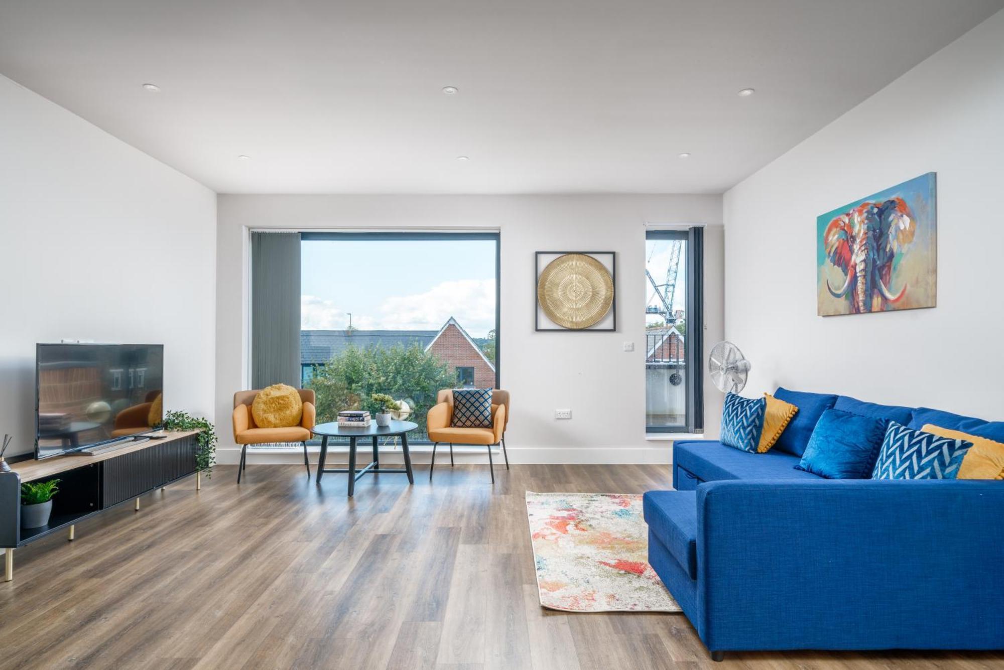 Boutique Lux London Apartments-Free Parking Totteridge Ngoại thất bức ảnh