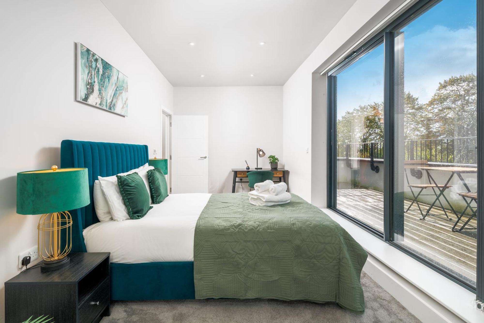 Boutique Lux London Apartments-Free Parking Totteridge Phòng bức ảnh