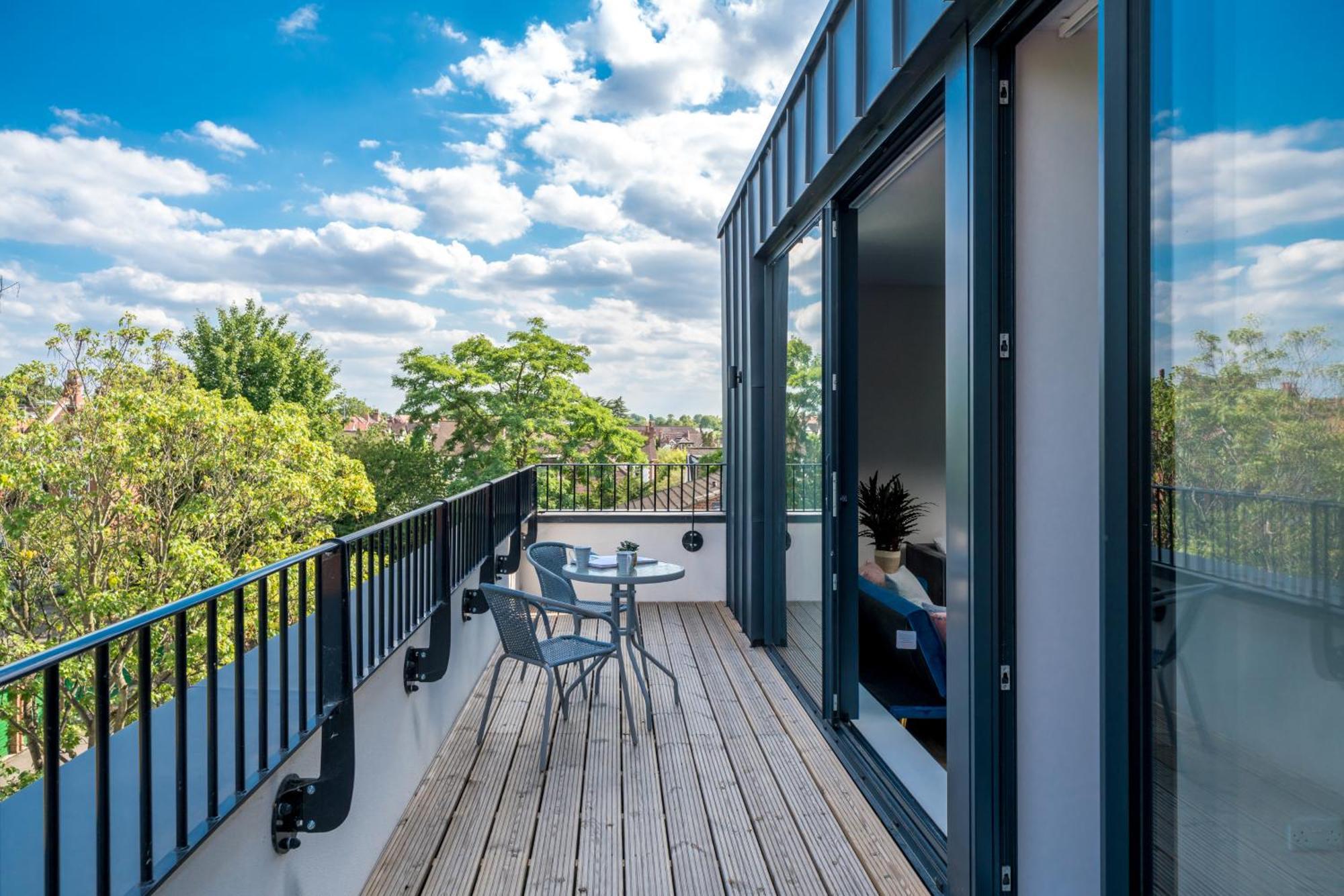 Boutique Lux London Apartments-Free Parking Totteridge Phòng bức ảnh