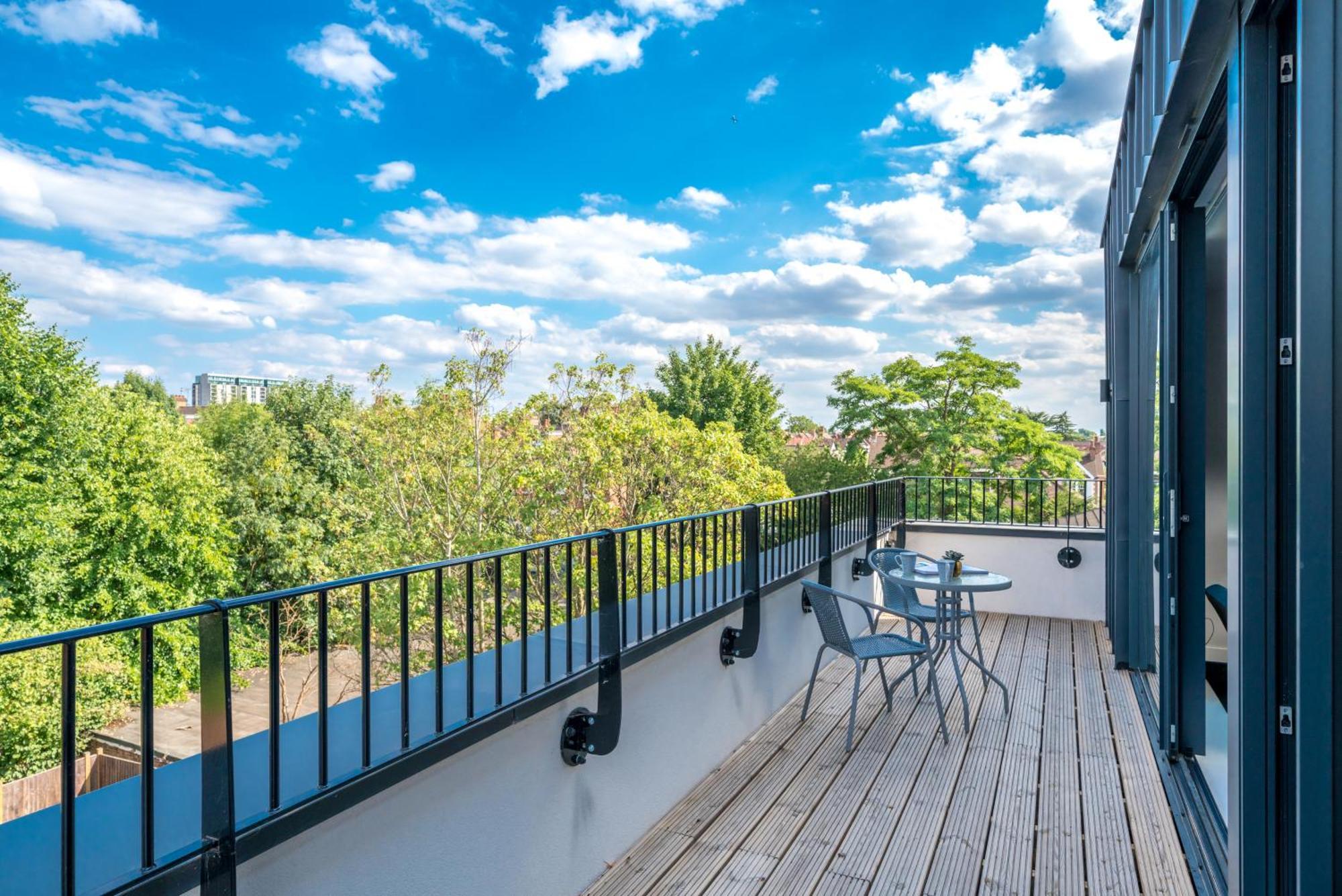 Boutique Lux London Apartments-Free Parking Totteridge Phòng bức ảnh