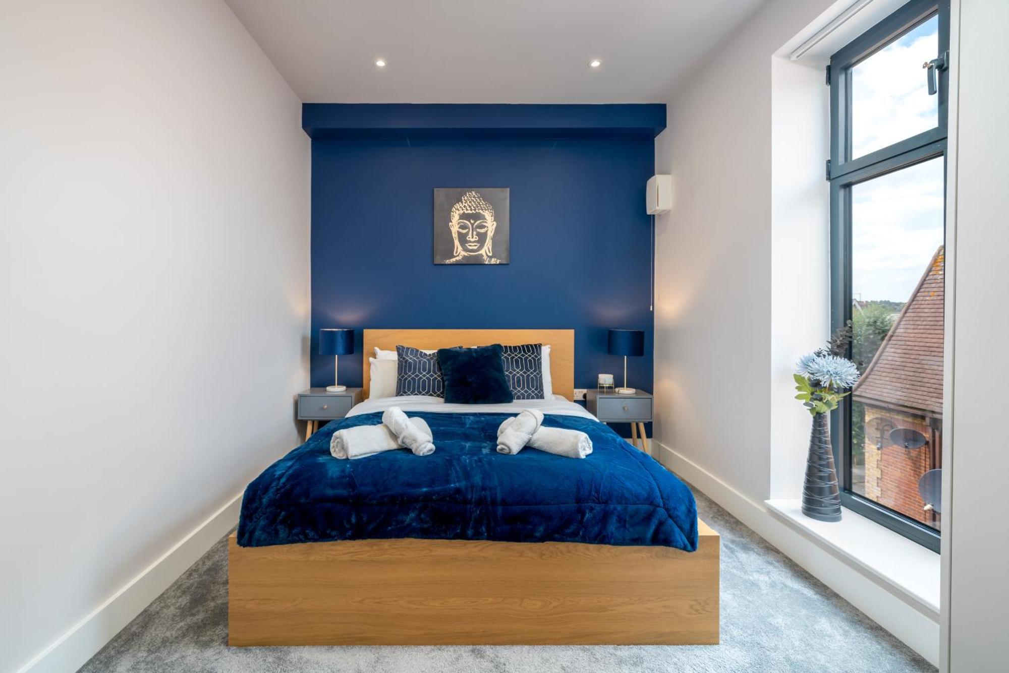 Boutique Lux London Apartments-Free Parking Totteridge Phòng bức ảnh