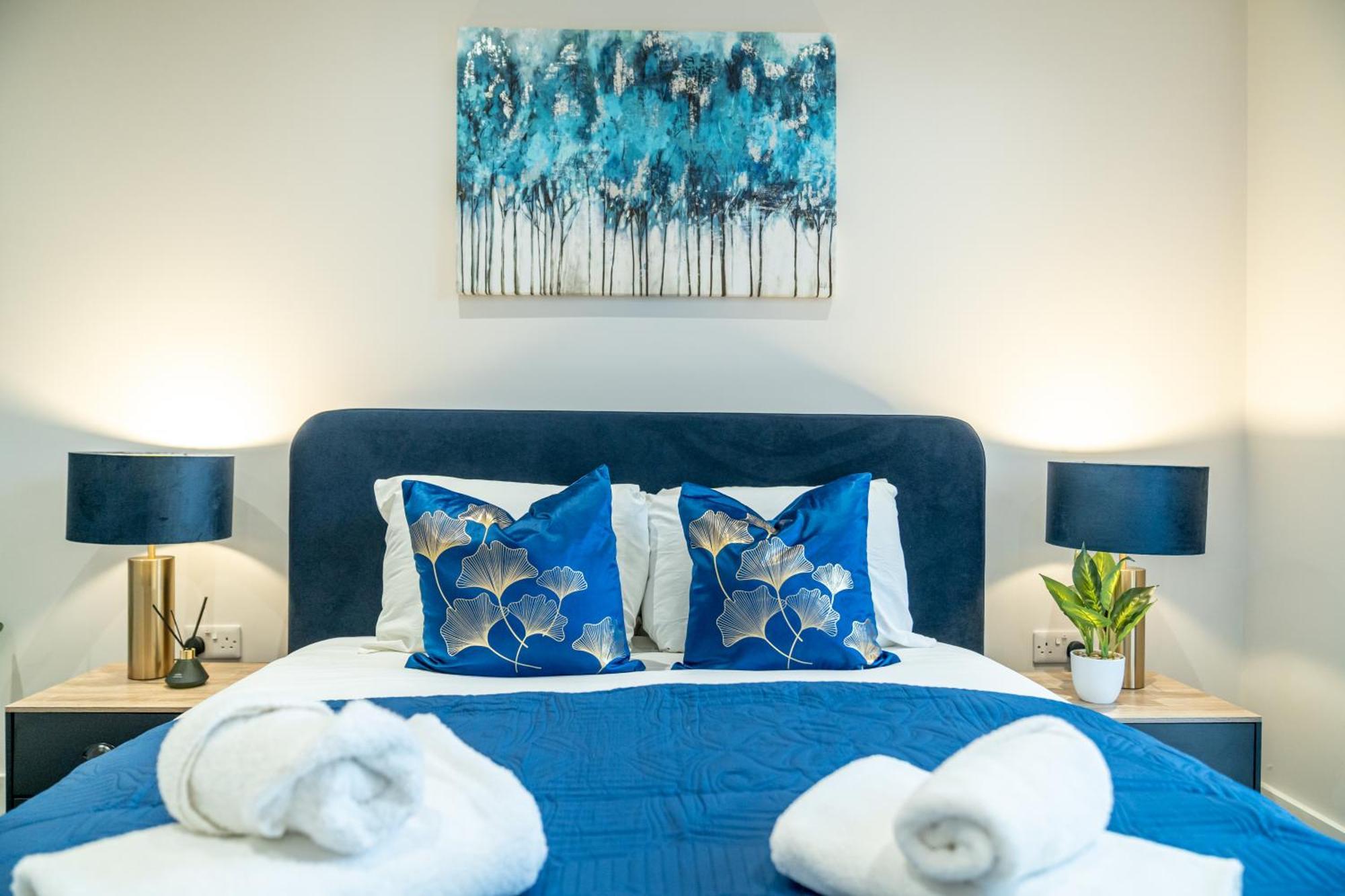 Boutique Lux London Apartments-Free Parking Totteridge Ngoại thất bức ảnh