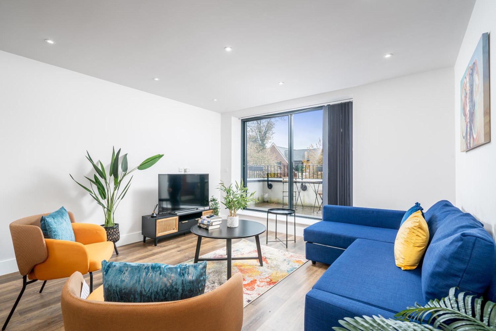 Boutique Lux London Apartments-Free Parking Totteridge Ngoại thất bức ảnh