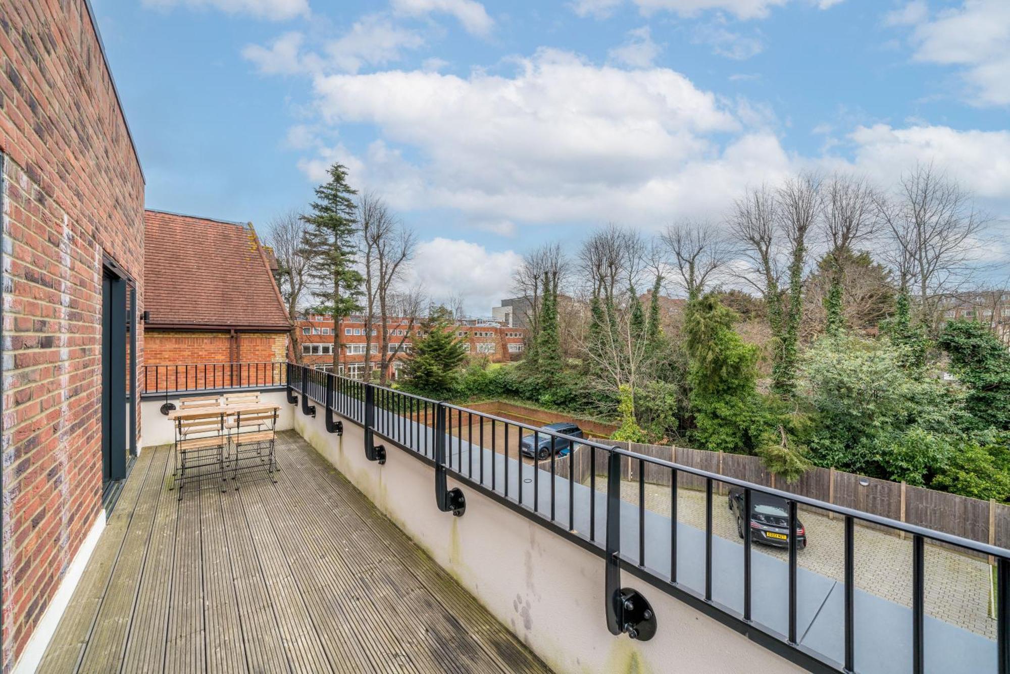 Boutique Lux London Apartments-Free Parking Totteridge Ngoại thất bức ảnh