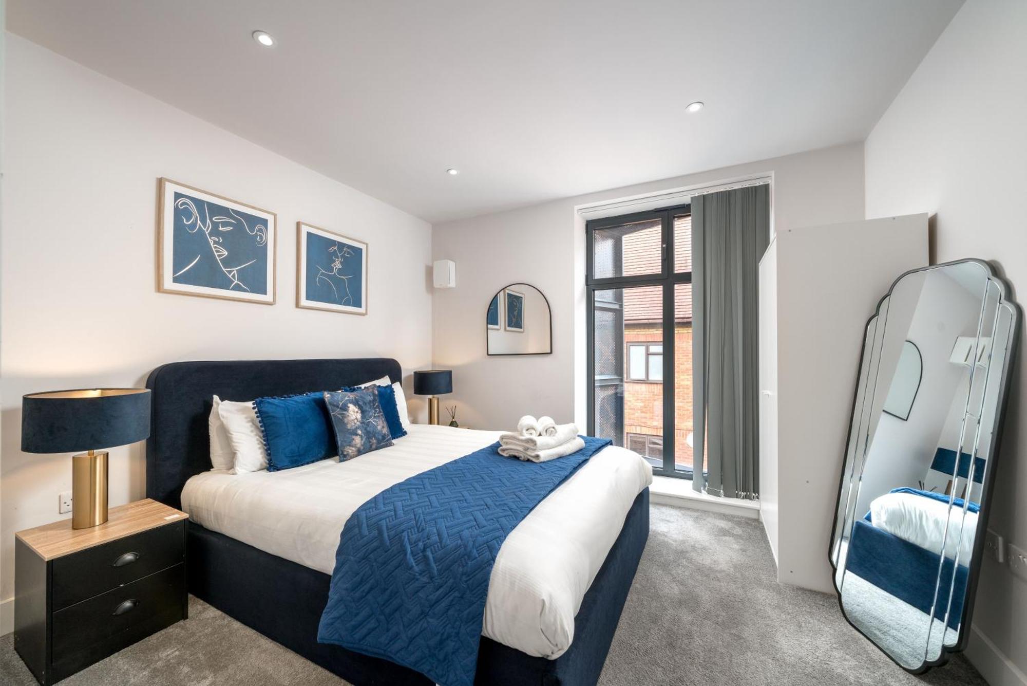 Boutique Lux London Apartments-Free Parking Totteridge Ngoại thất bức ảnh