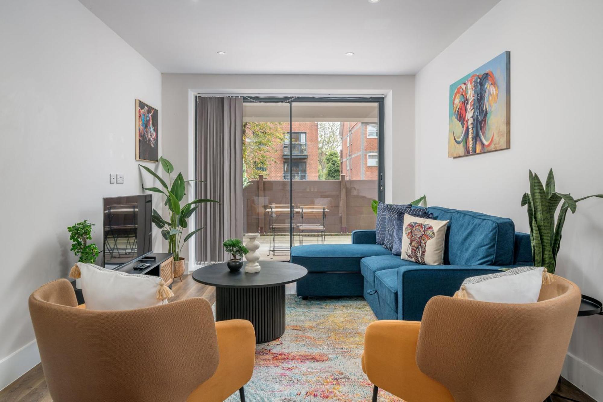 Boutique Lux London Apartments-Free Parking Totteridge Ngoại thất bức ảnh