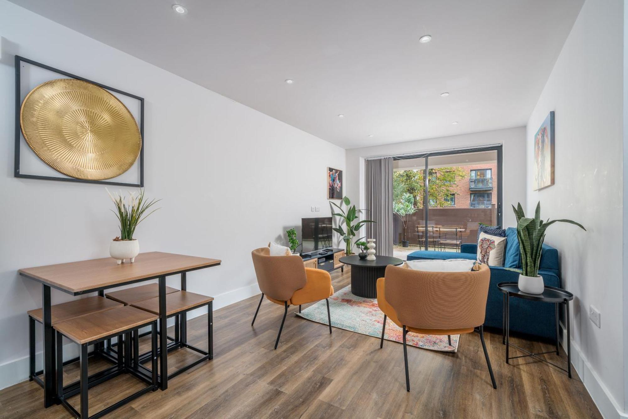 Boutique Lux London Apartments-Free Parking Totteridge Ngoại thất bức ảnh