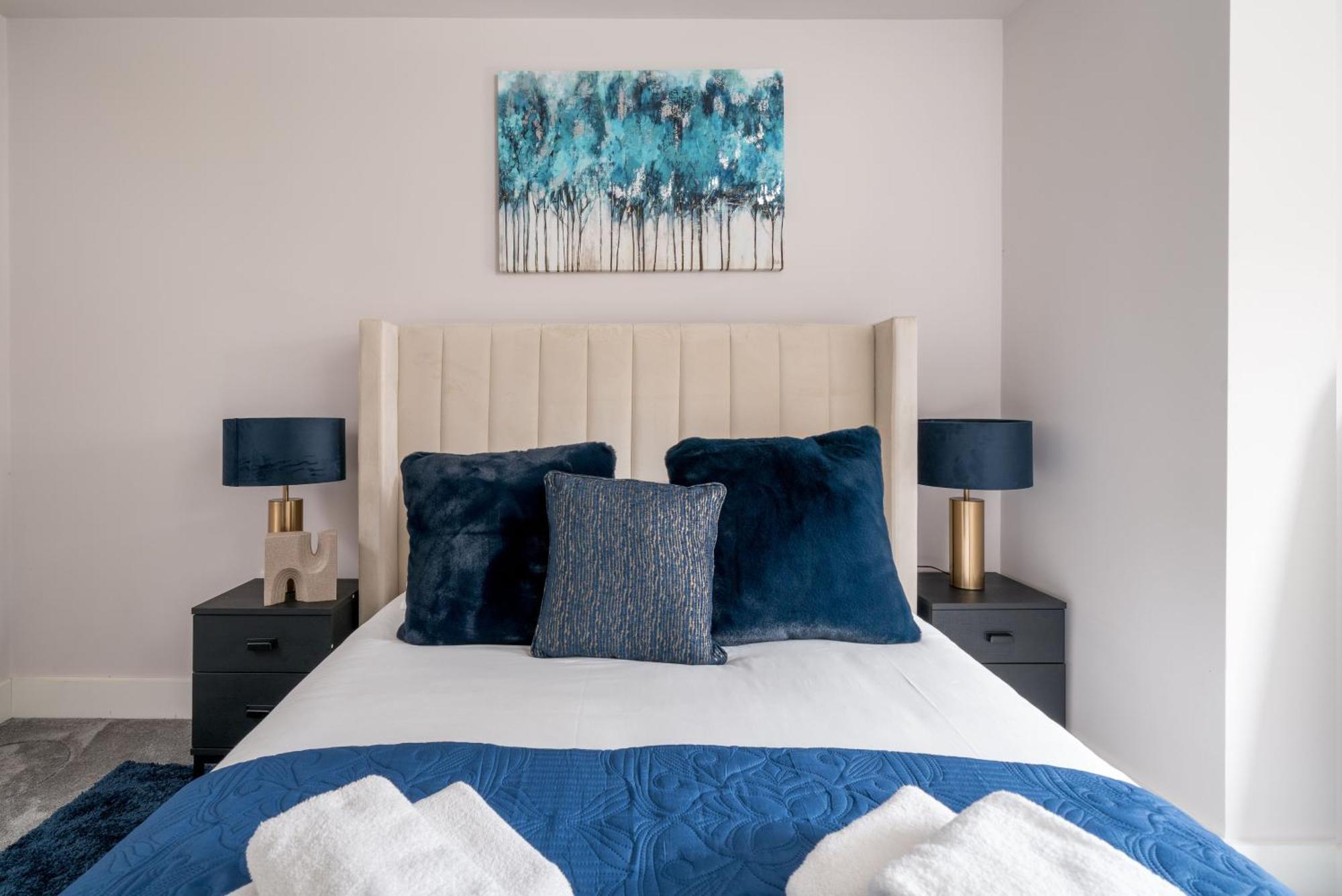Boutique Lux London Apartments-Free Parking Totteridge Ngoại thất bức ảnh