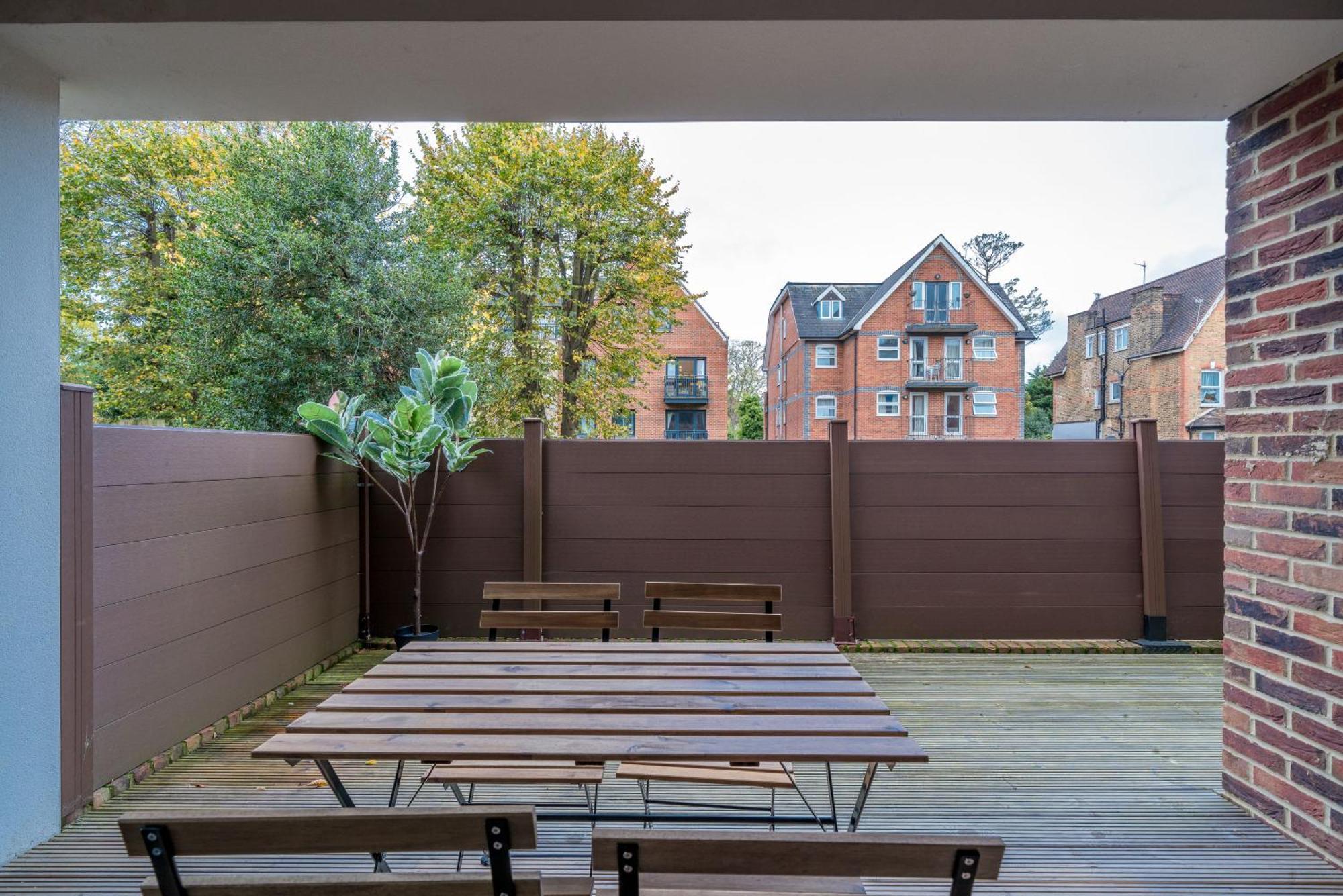 Boutique Lux London Apartments-Free Parking Totteridge Phòng bức ảnh