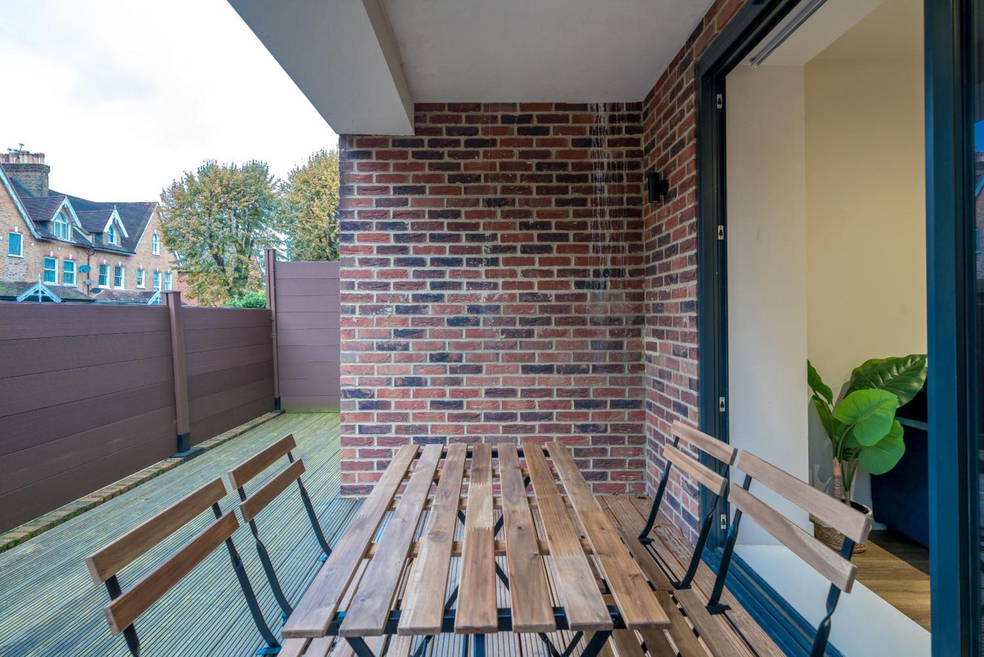 Boutique Lux London Apartments-Free Parking Totteridge Phòng bức ảnh