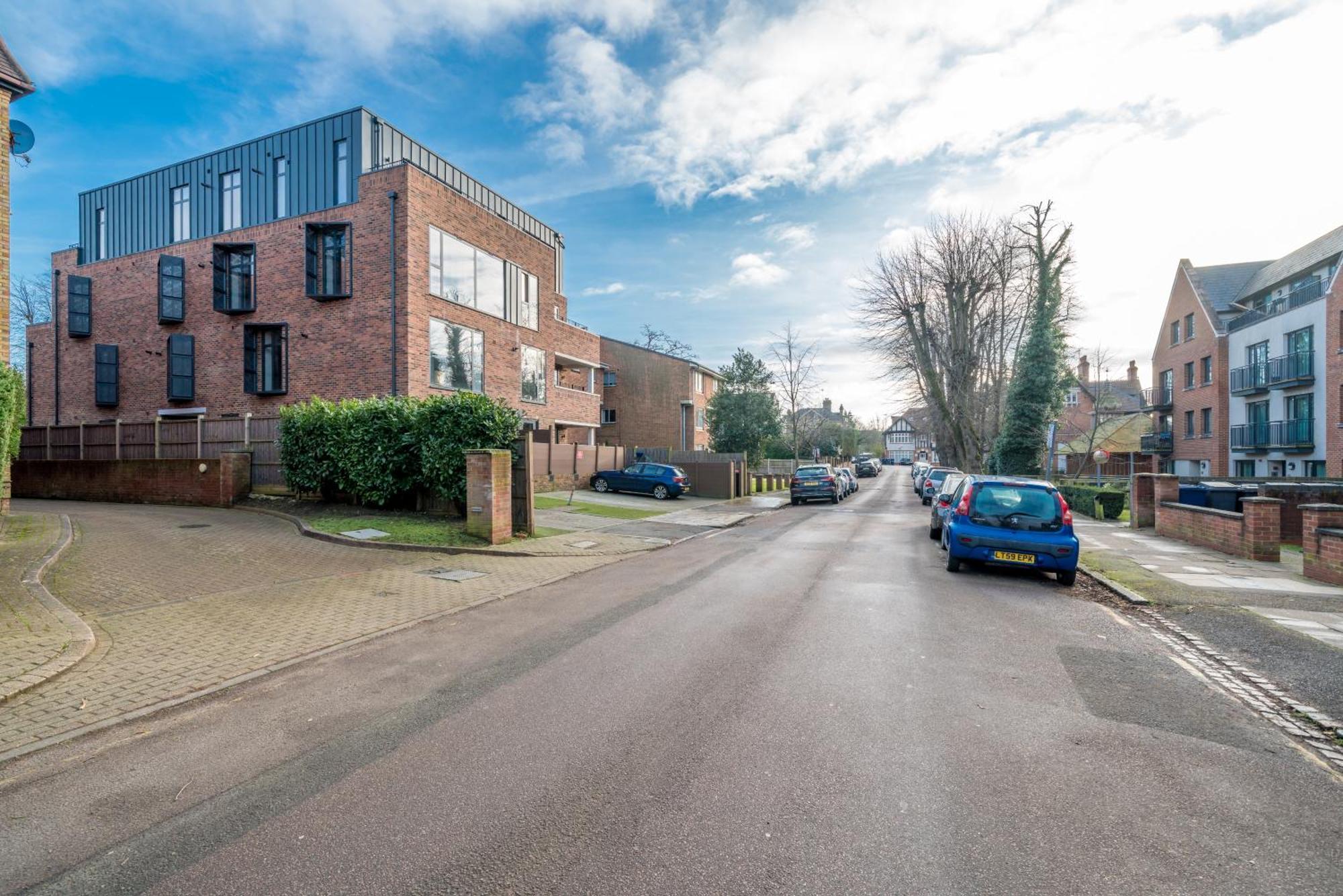 Boutique Lux London Apartments-Free Parking Totteridge Ngoại thất bức ảnh