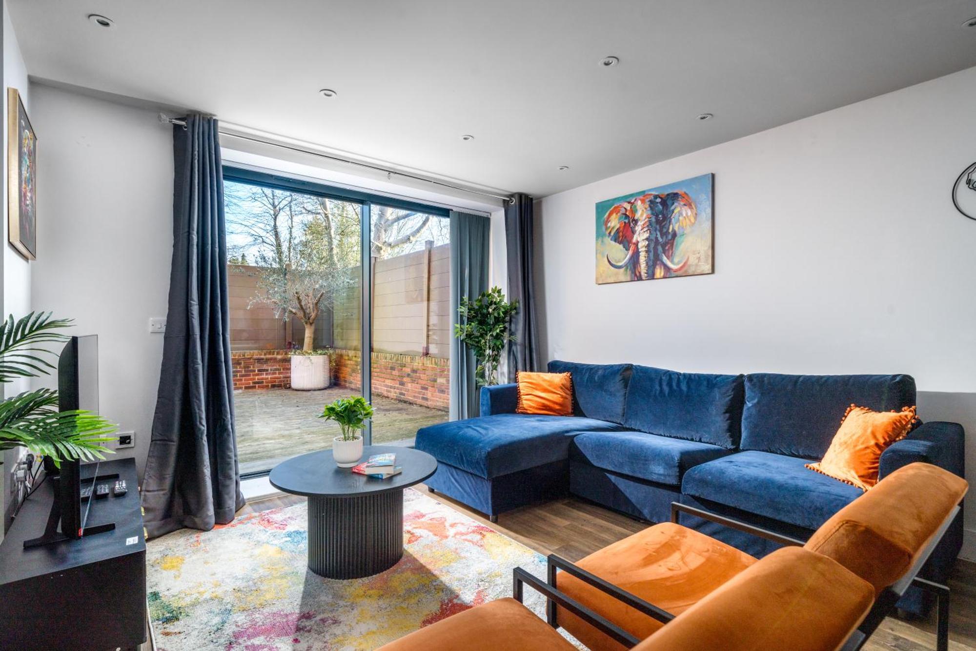 Boutique Lux London Apartments-Free Parking Totteridge Ngoại thất bức ảnh