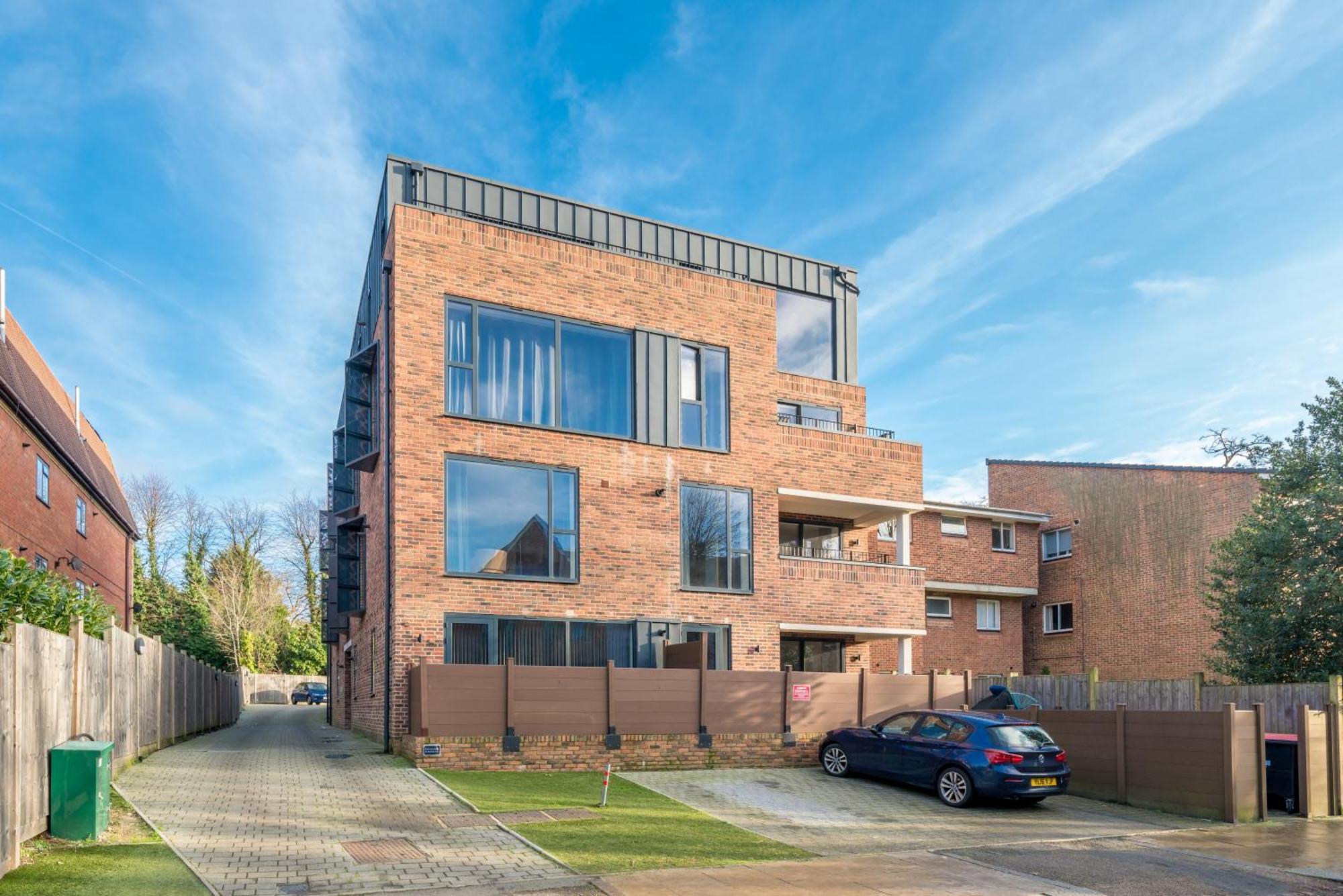 Boutique Lux London Apartments-Free Parking Totteridge Ngoại thất bức ảnh