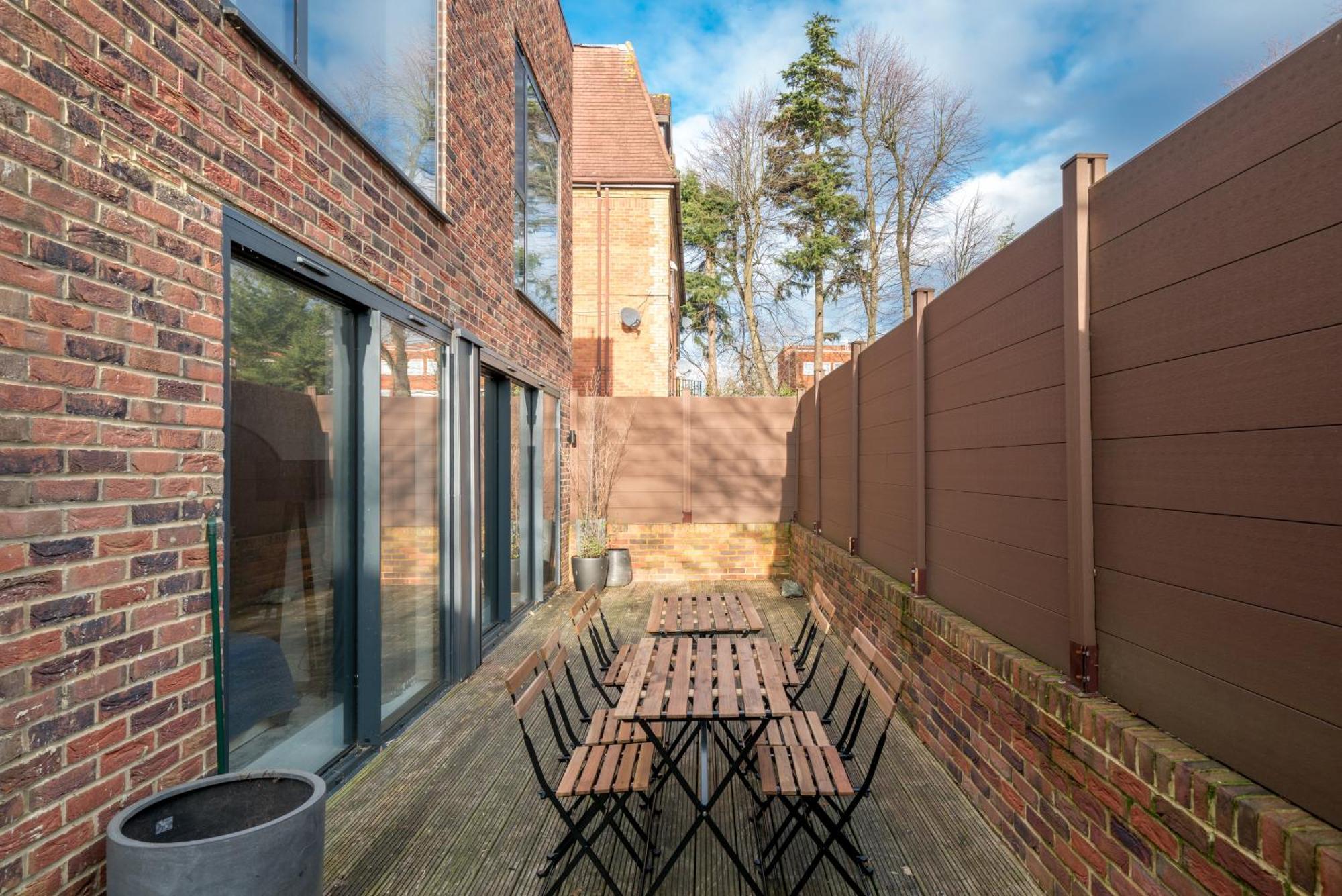 Boutique Lux London Apartments-Free Parking Totteridge Ngoại thất bức ảnh
