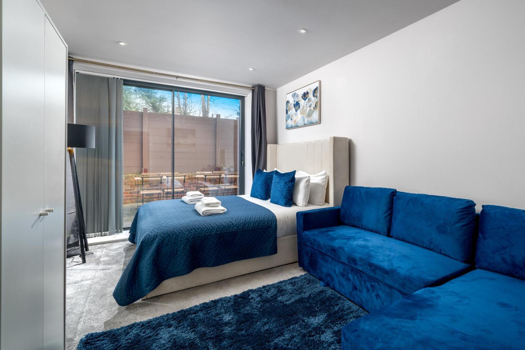 Boutique Lux London Apartments-Free Parking Totteridge Ngoại thất bức ảnh