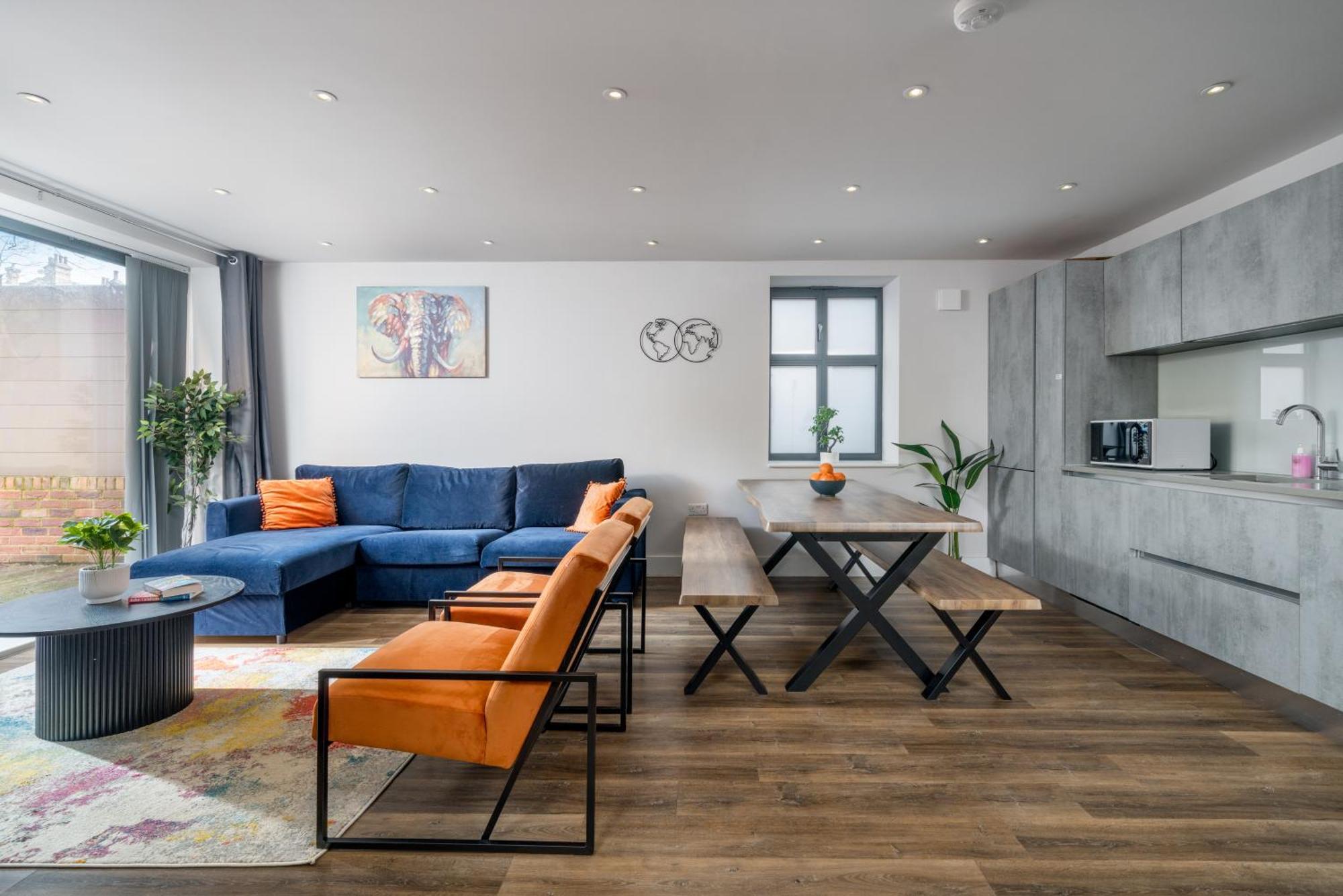 Boutique Lux London Apartments-Free Parking Totteridge Ngoại thất bức ảnh