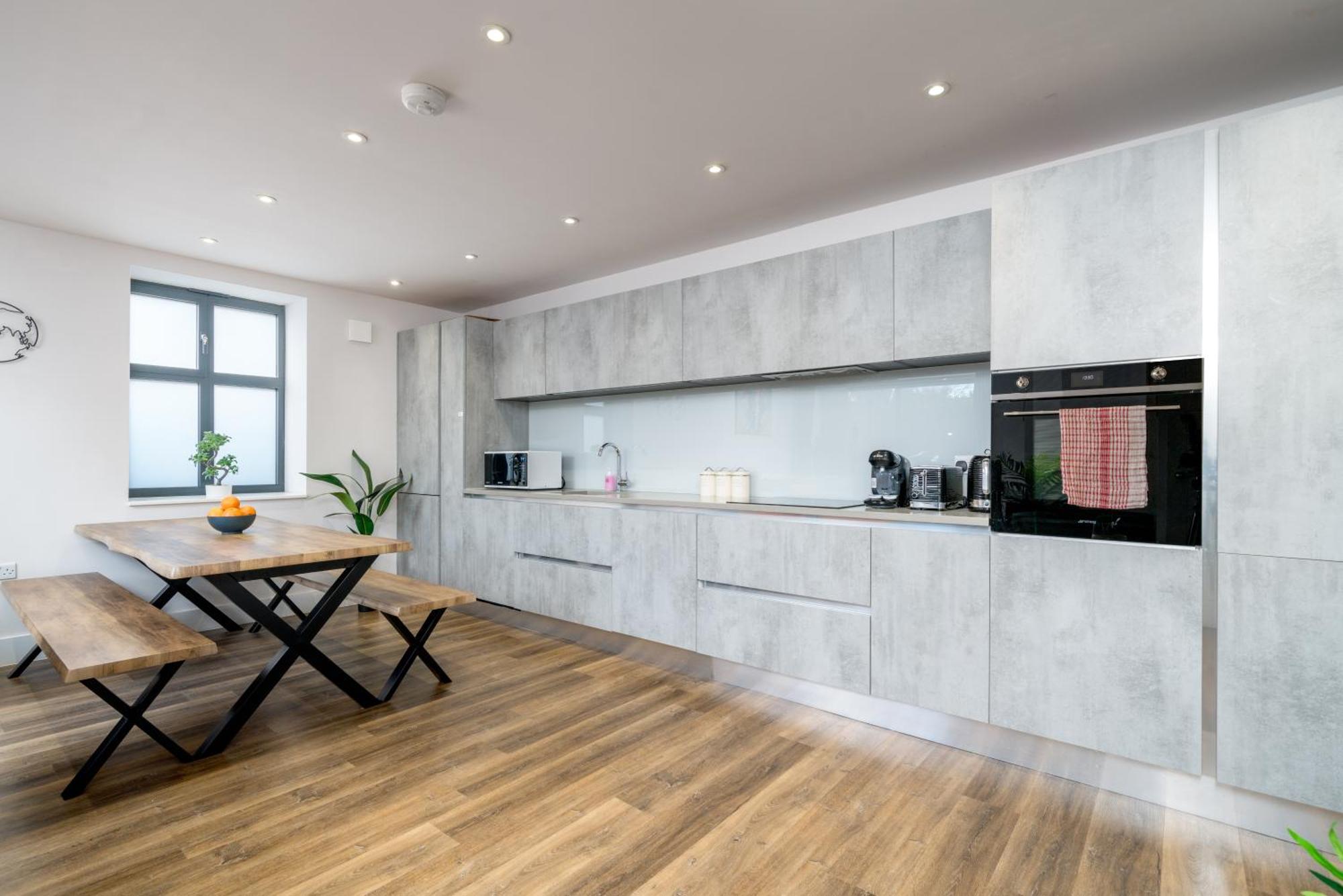 Boutique Lux London Apartments-Free Parking Totteridge Ngoại thất bức ảnh