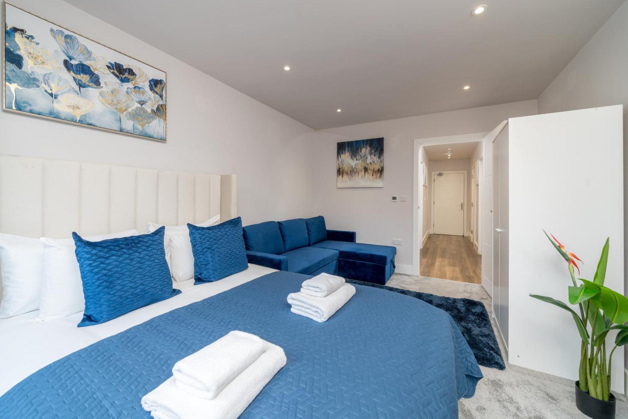 Boutique Lux London Apartments-Free Parking Totteridge Ngoại thất bức ảnh