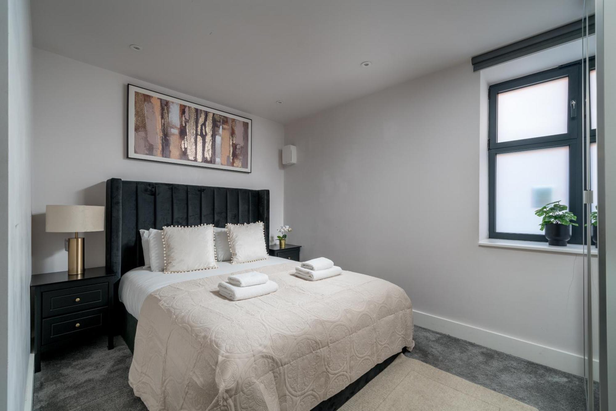Boutique Lux London Apartments-Free Parking Totteridge Ngoại thất bức ảnh