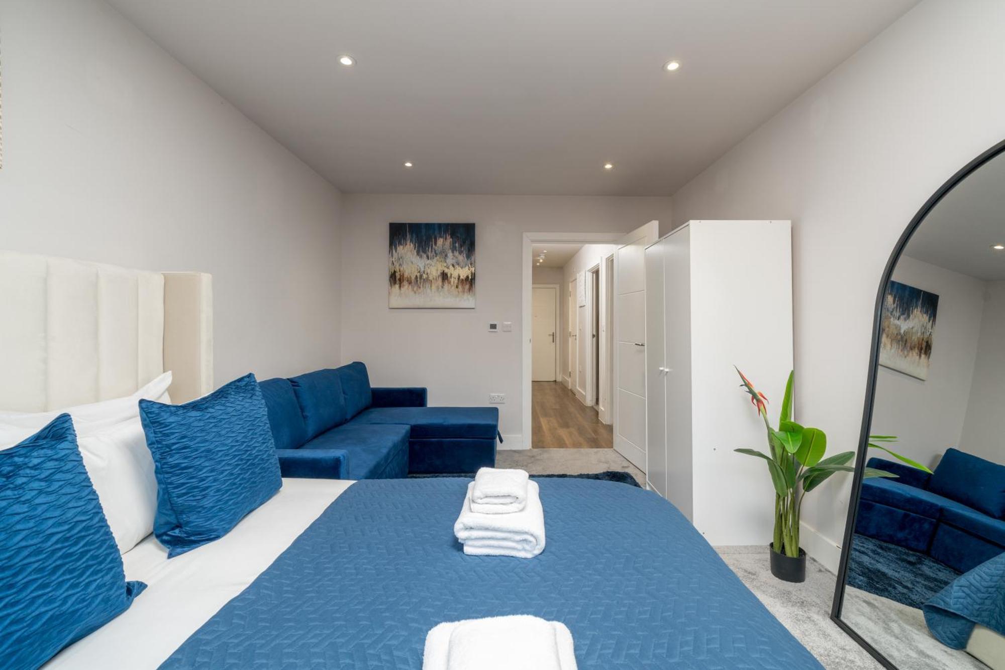 Boutique Lux London Apartments-Free Parking Totteridge Ngoại thất bức ảnh