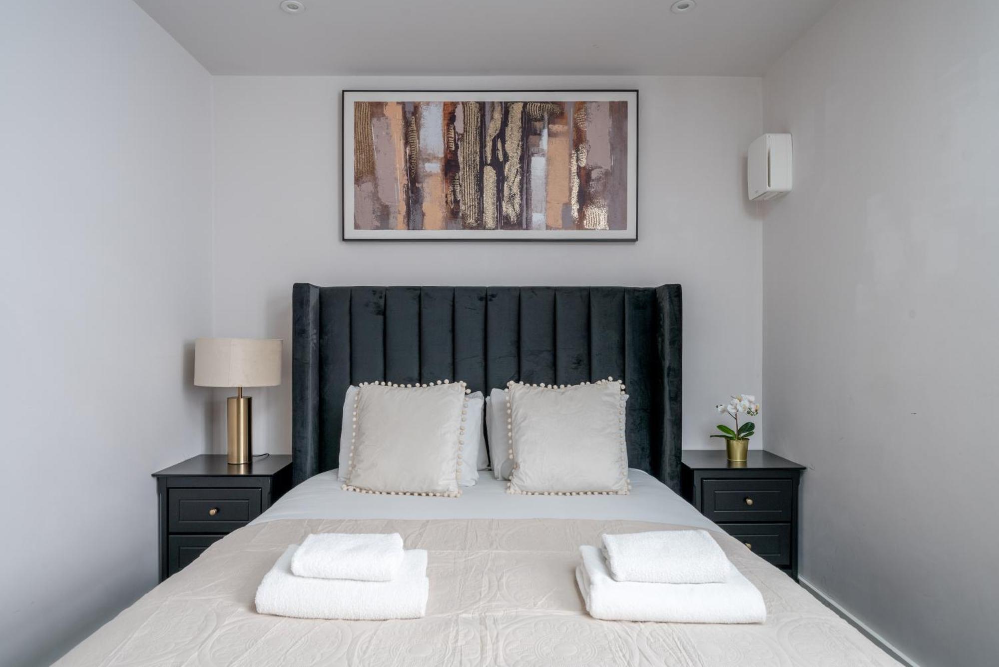 Boutique Lux London Apartments-Free Parking Totteridge Ngoại thất bức ảnh